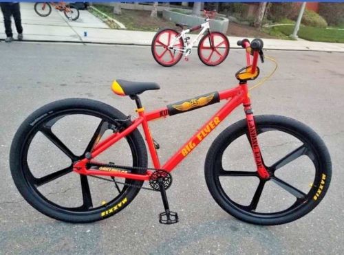 R4 Is a World Leader in BMX Mag Wheels 24, 26 and 29" - R4 Products