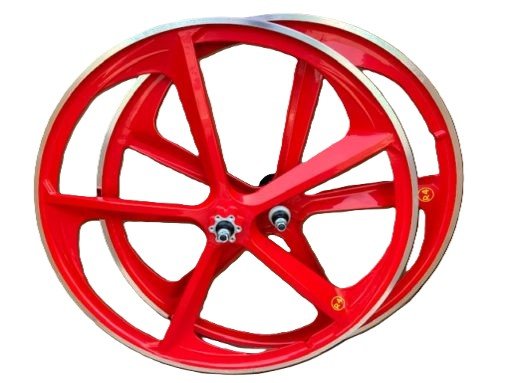 29'' BMX Bike Mag Wheel Sets - R4 Products