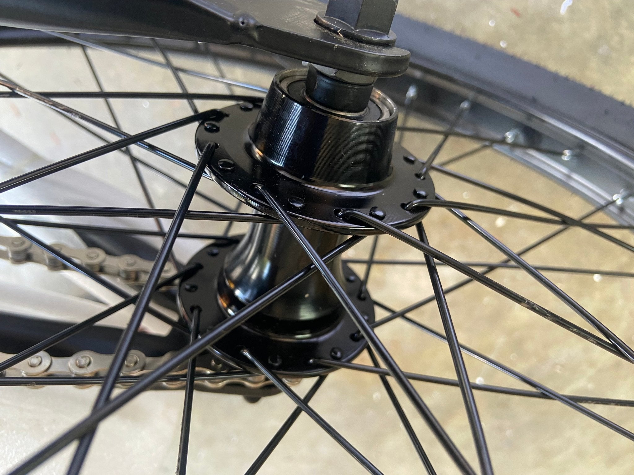 2026 R4 20 Inch BMX Bicycle Stunt Freestyle Sealed Hubs with pegs choose your color - R4 Products