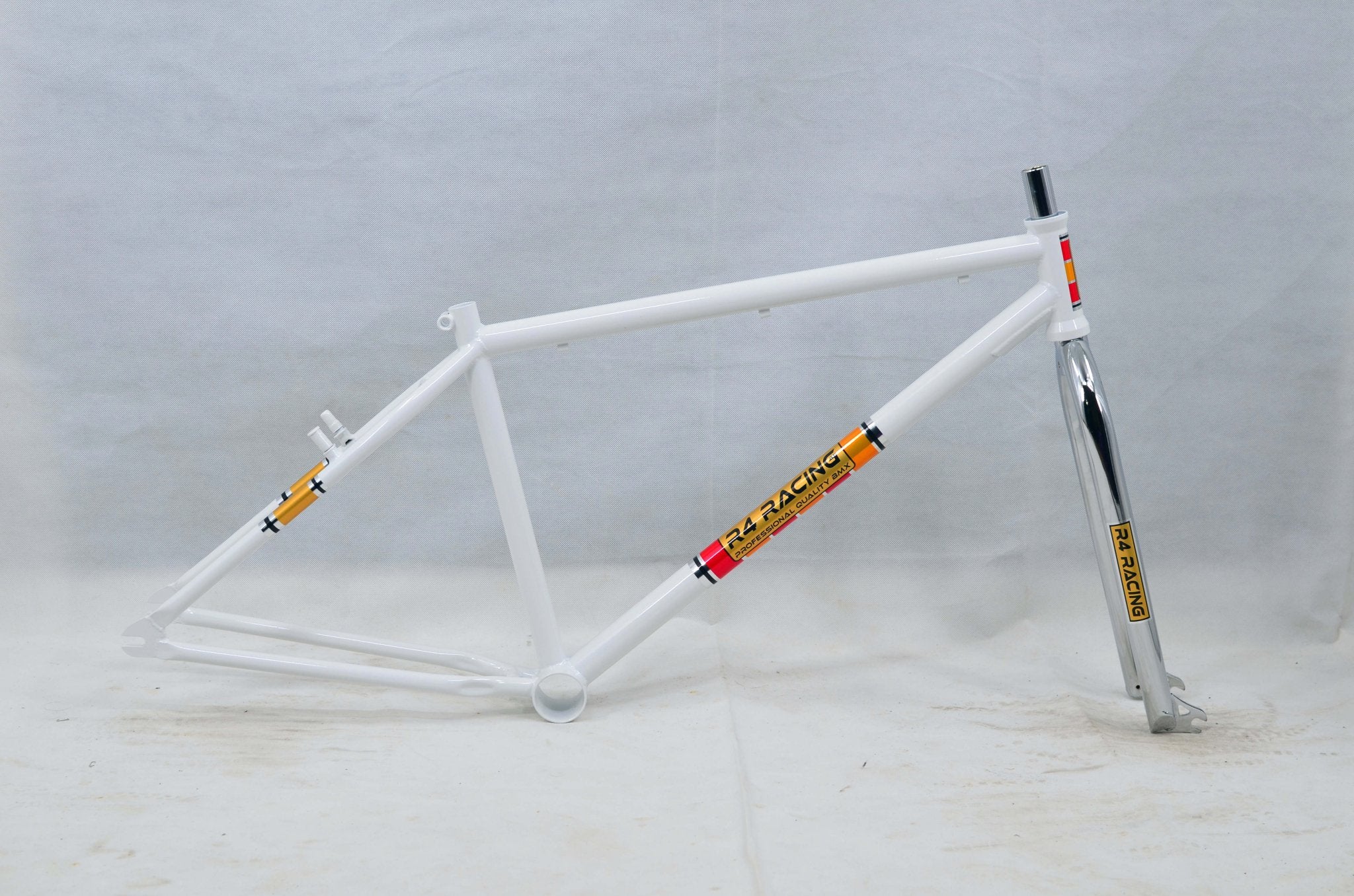 R4 decals for BMX Bicycles and Frames - R4 Products