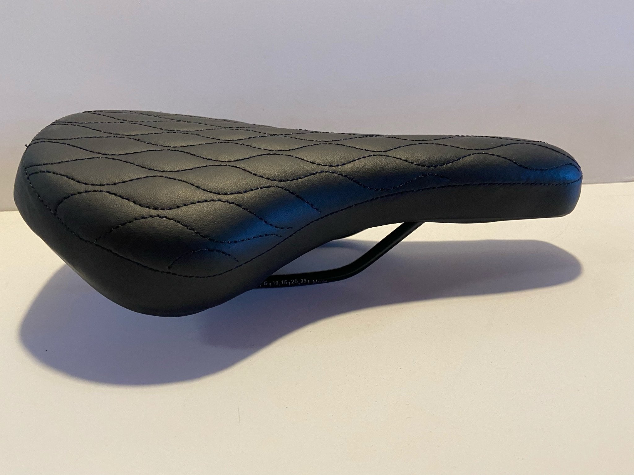 R4 BMX Bike bicycle Seat Old School Diamond Inspired Saddle, SE, GT, Redline, Haro - R4 Products